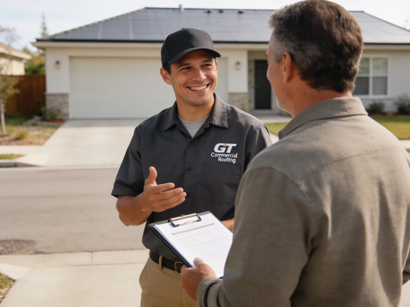 Flat Roof Repair Medford, WI FAQs